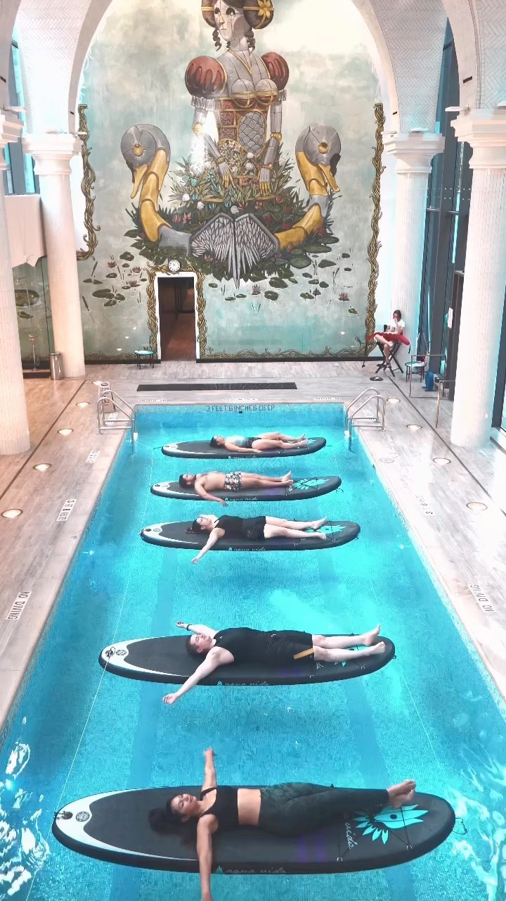 Paddleboard Yoga...yes, please!

 At ELITE, we partner with innovative companies to elevate residents’ event experiences. Crave an ELITE Lifestyle? Contact us today.