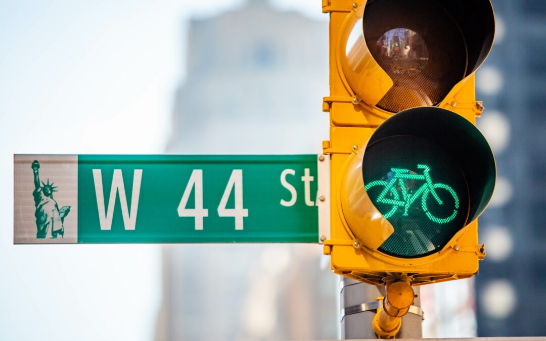 Two Wheels, Three Boros | Biking New York City