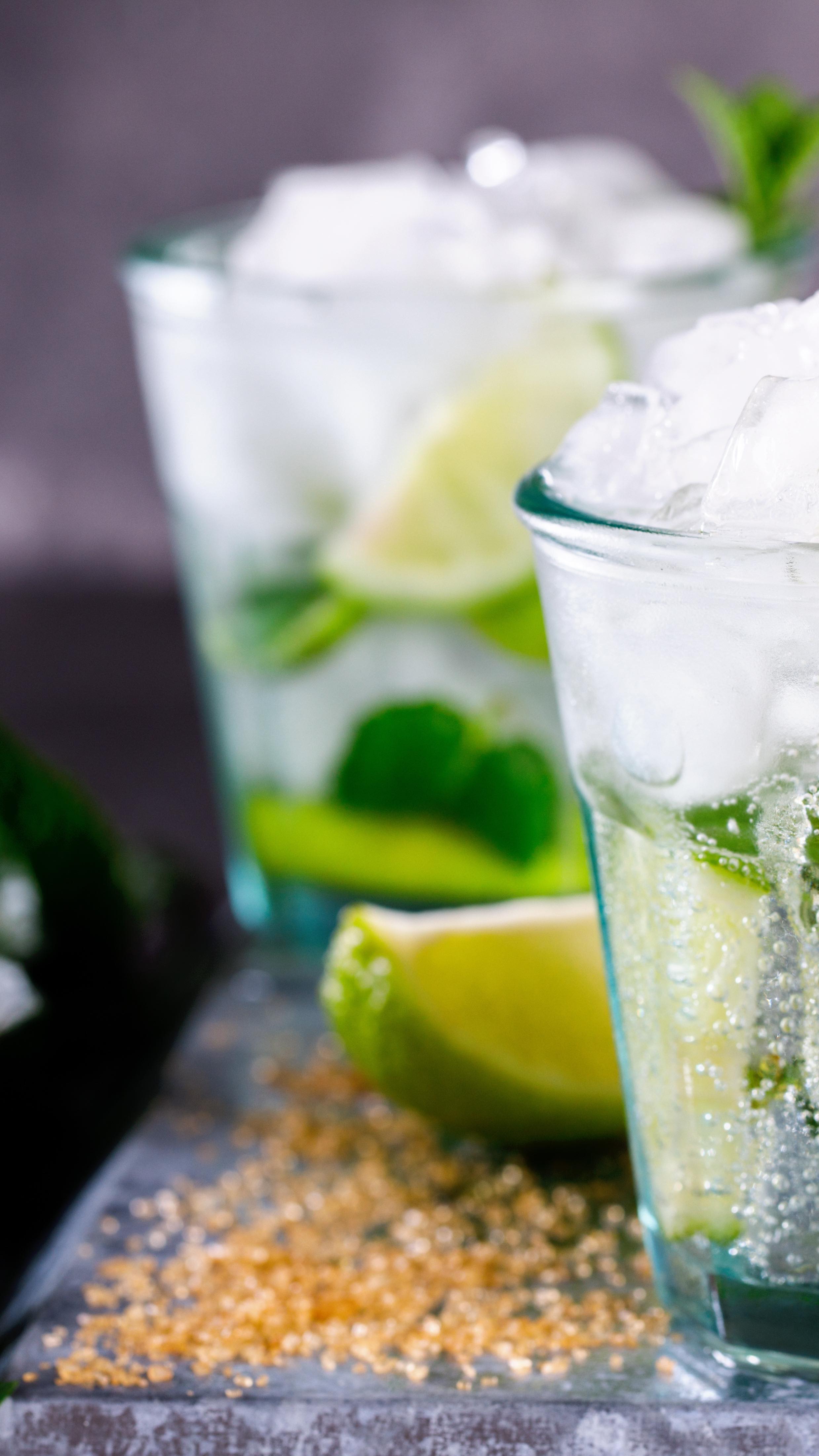 The Classic Mojito

The Mojito is considered Cuba’s national drink and one of the world’s most popular cocktails. Cool and crisp, it pairs perfectly with a warm summer night.

#mojito#mojitos#mixology#mixologist#cocktail#cocktails#alcohol#alcoholicdrinks