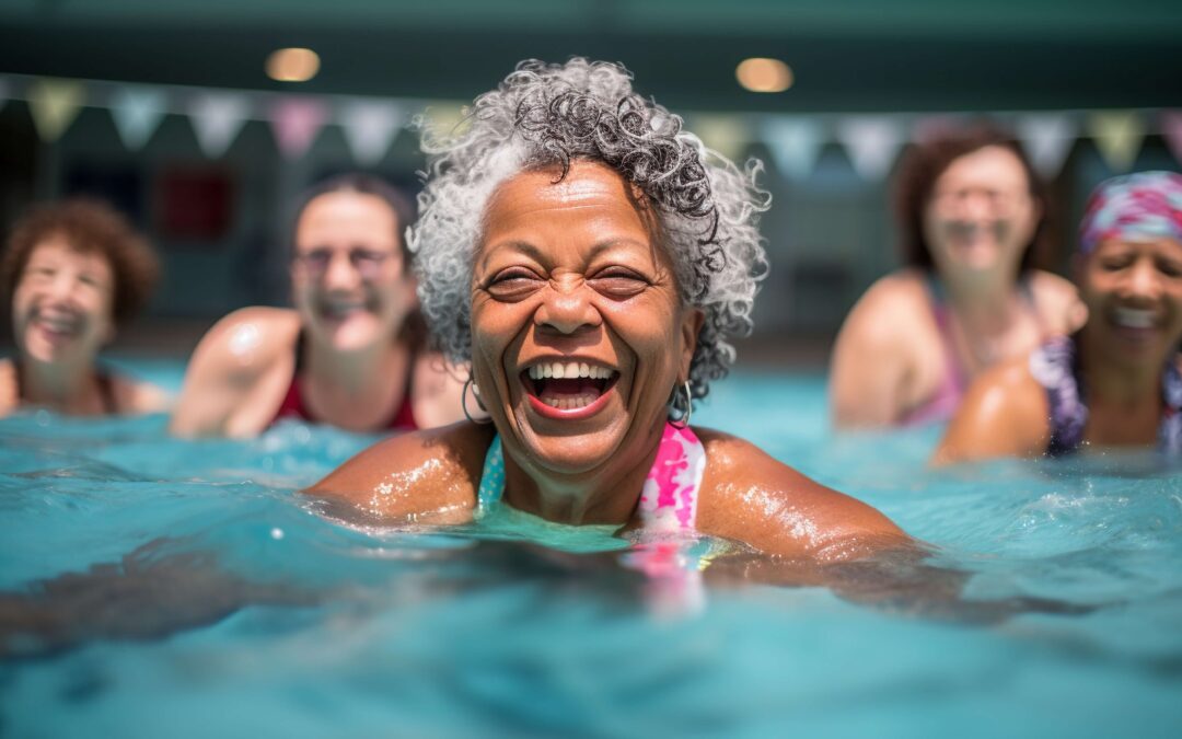 Dive Into Wellness: Splash Your Way to Health with Swimming Fun for All Ages!