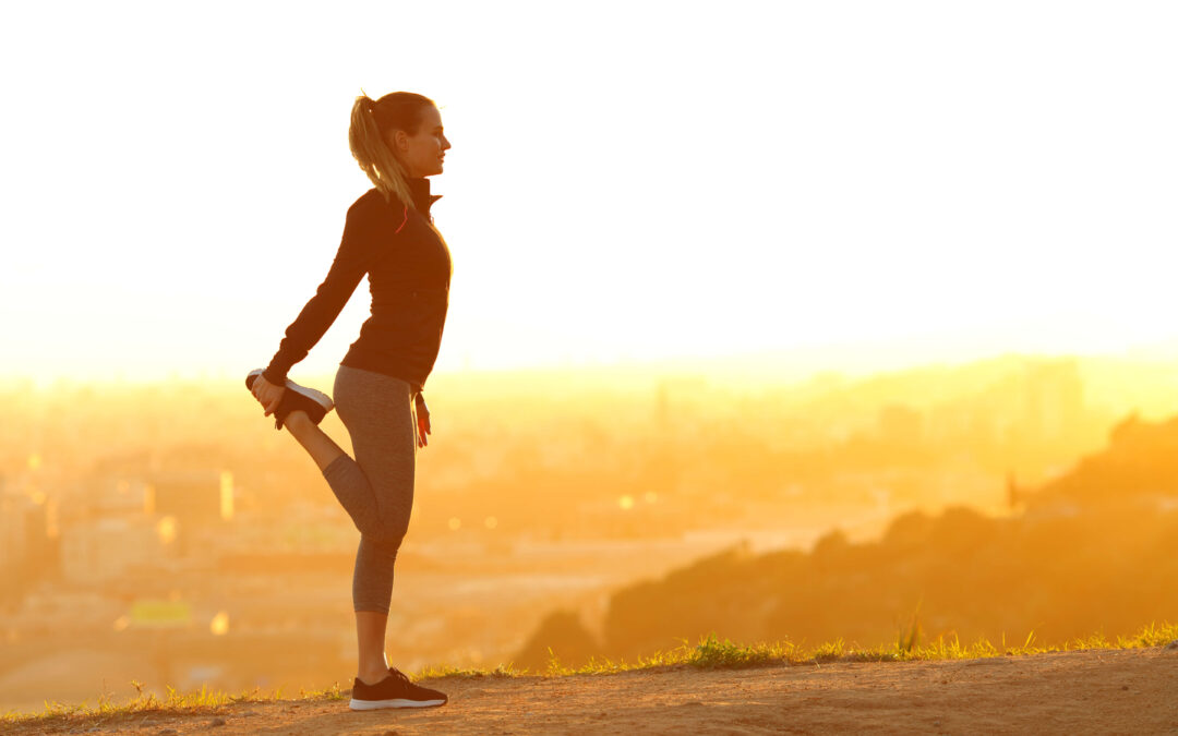 The Power of Morning Workouts: Boosting Metabolism, Enhancing Mental Clarity, and Improving Sleep Quality