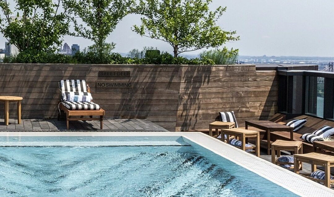 Exclusive Heights: 5 Private Rooftops for NYC Residents Unveiling This Summer