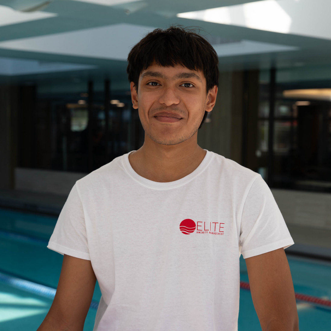 Muhammad Aayan Asghar, Lifeguard